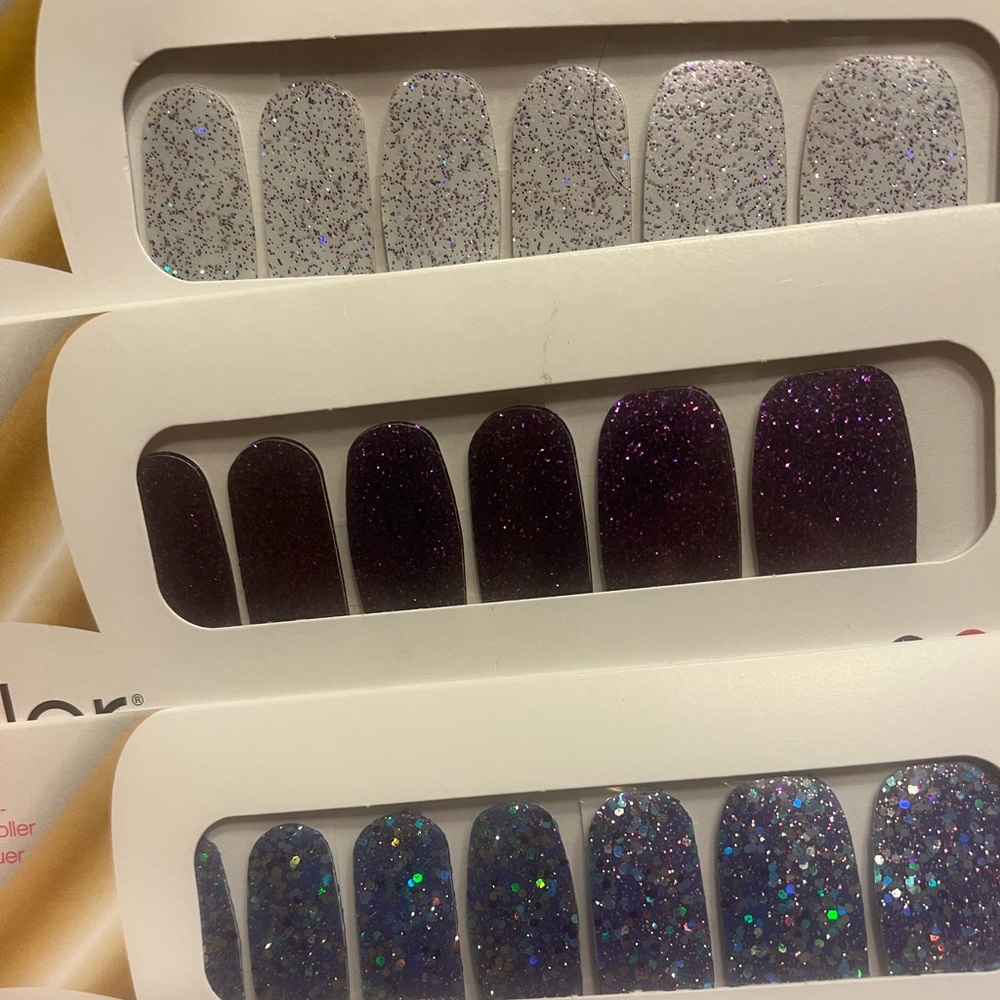Color street nails!